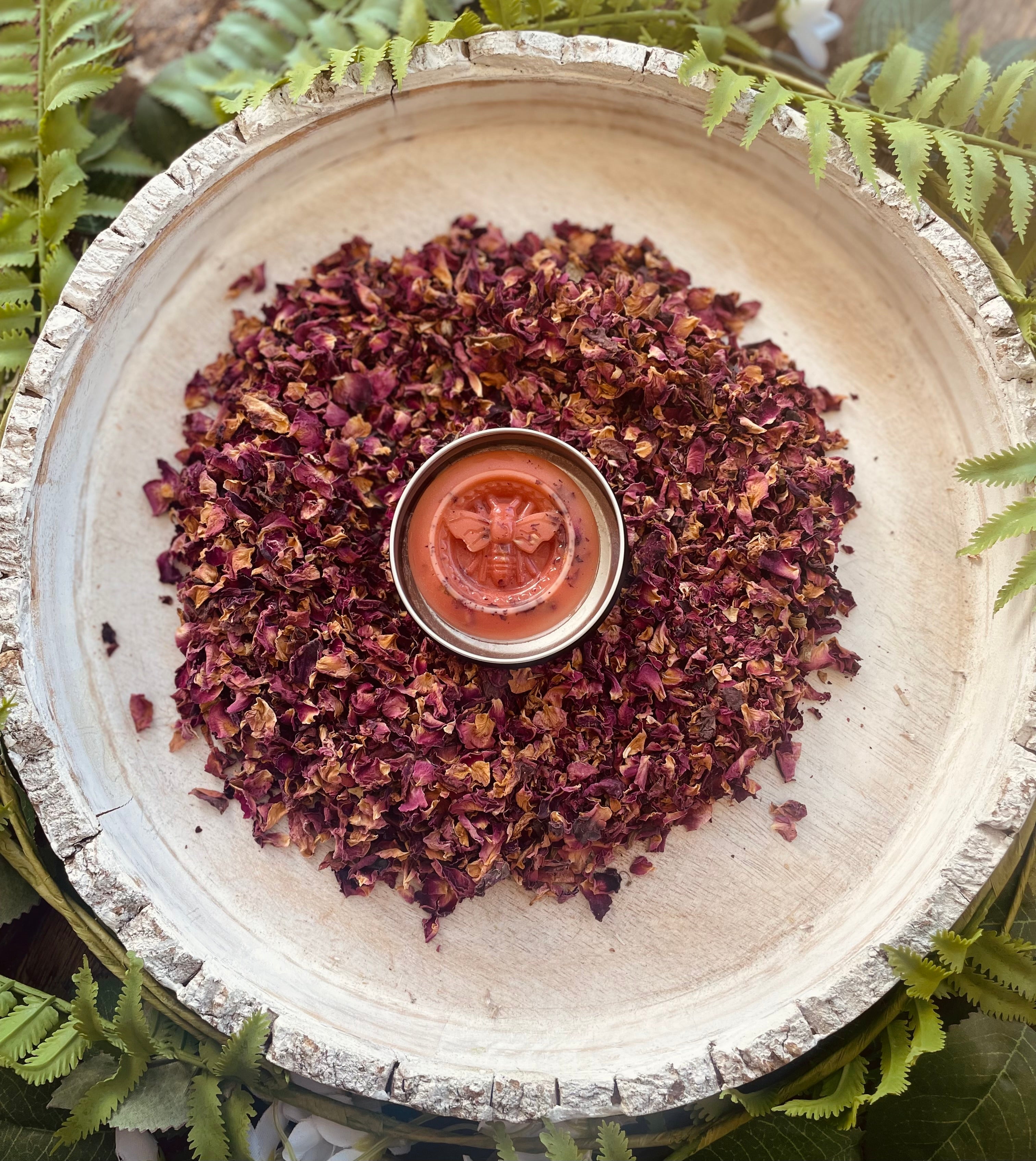 Rose Clay Lotion Bar | | Wiccan Center