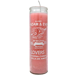 7 Day Adam & Eve Candle | Candle | Wiccan Center