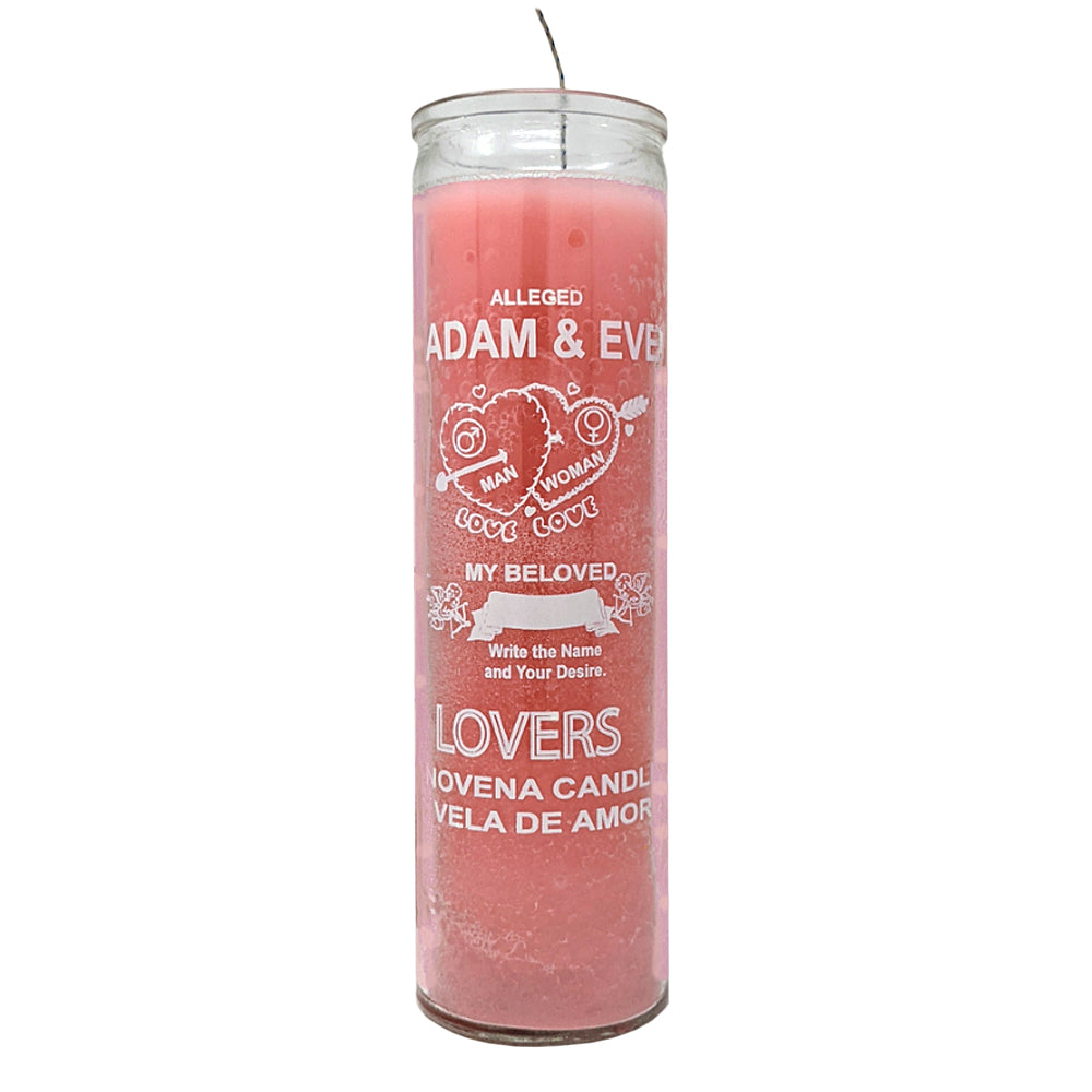 7 Day Adam & Eve Candle | Candle | Wiccan Center