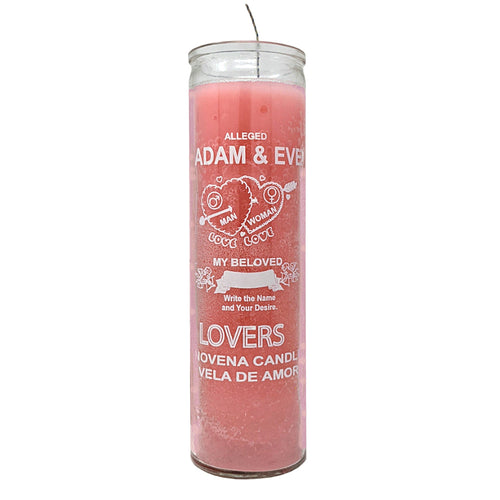 7 Day Adam & Eve Candle | Candle | Wiccan Center