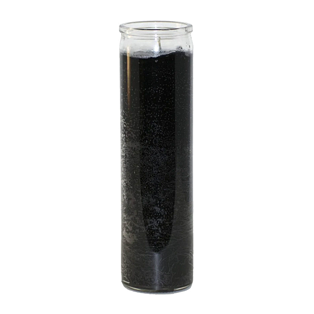 7 Day Black Candle | Candle | Wiccan Center
