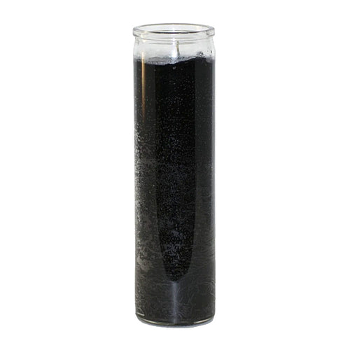 7 Day Black Candle | Candle | Wiccan Center