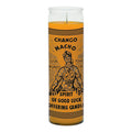 7 day Chango Macho Candle / Spirit of Good Luck | Candle | Wiccan Center
