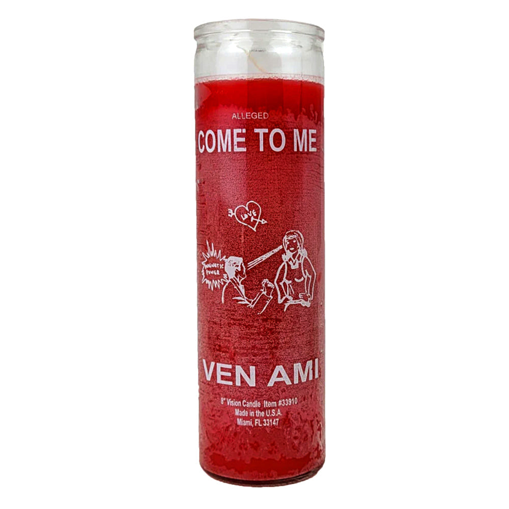 7 day Come To Me Candle | Candle | Wiccan Center