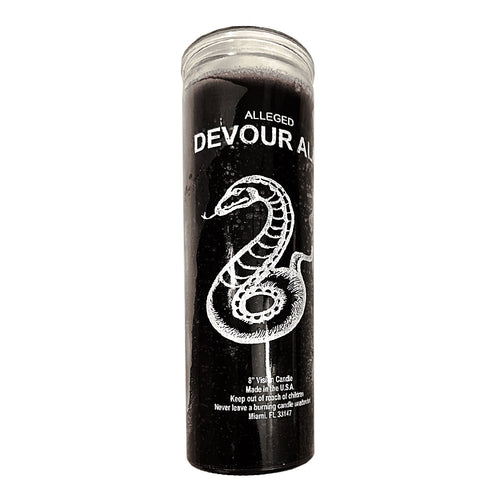 7 Day Devour All Candle | Candle | Wiccan Center