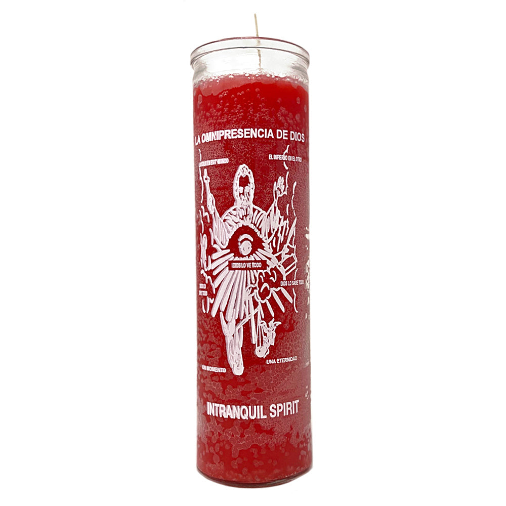 7 Day Intranquil Spirit Candle | Candle | Wiccan Center