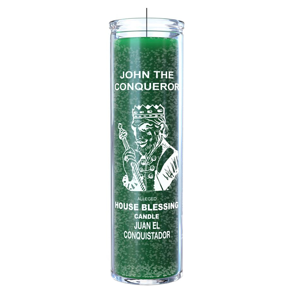 7 Day John The Conqueror | Candle | Wiccan Center