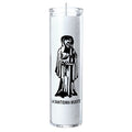 7 Day Santa Muerte (Holy Death) - White | Candle | Wiccan Center