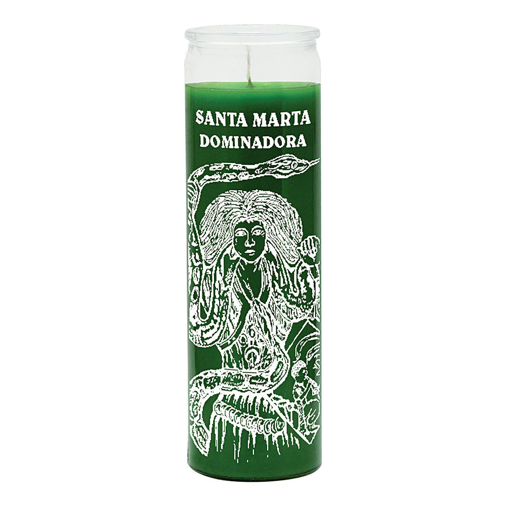 7 Day Martha Dominadora Candle (Spanish) | Candle | Wiccan Center