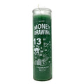 7 Day Money Drawing Candle | Candle | Wiccan Center