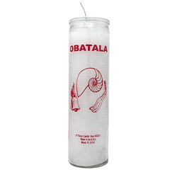 7 Day Orisha-Obatala Candle | Candle | Wiccan Center