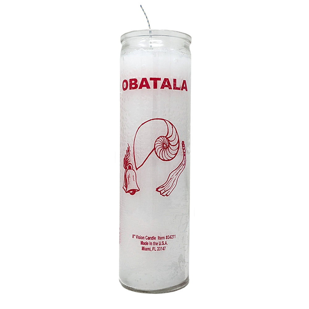 7 Day Orisha-Obatala Candle | Candle | Wiccan Center