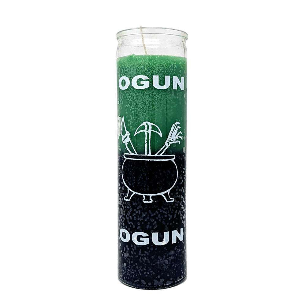 7 Day Orisha-Ogun Candle | Candle | Wiccan Center