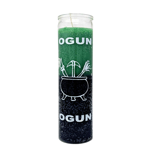 7 Day Orisha-Ogun Candle | Candle | Wiccan Center