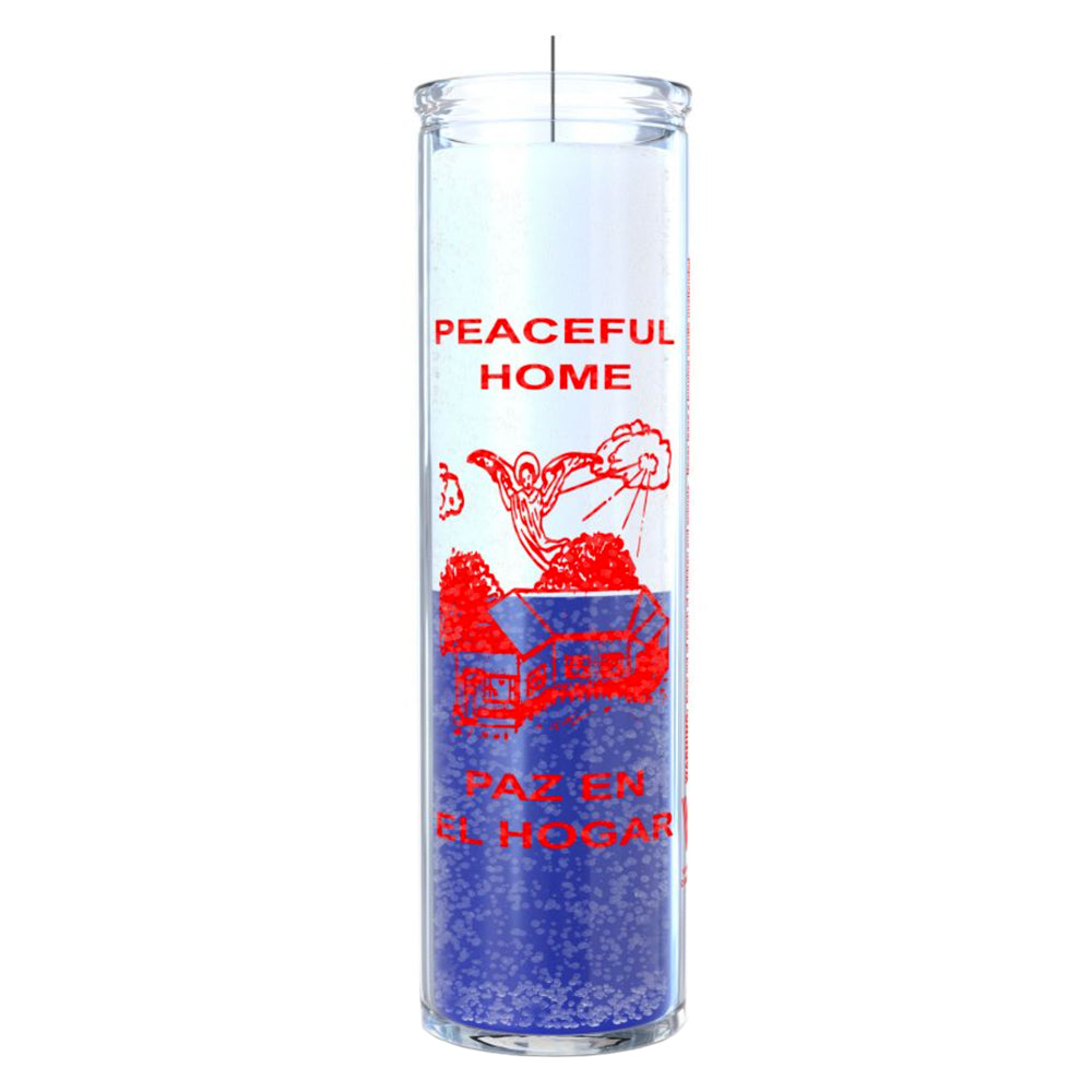 7 Day Peaceful Home | Candle | Wiccan Center