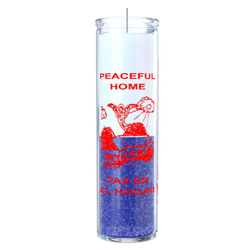 7 Day Peaceful Home | Candle | Wiccan Center
