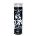 7 Day Protection Against Evil & Harm - Black | Candle | Wiccan Center