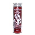 7 Day Protection Against Evil & Harm - Red | Candle | Wiccan Center
