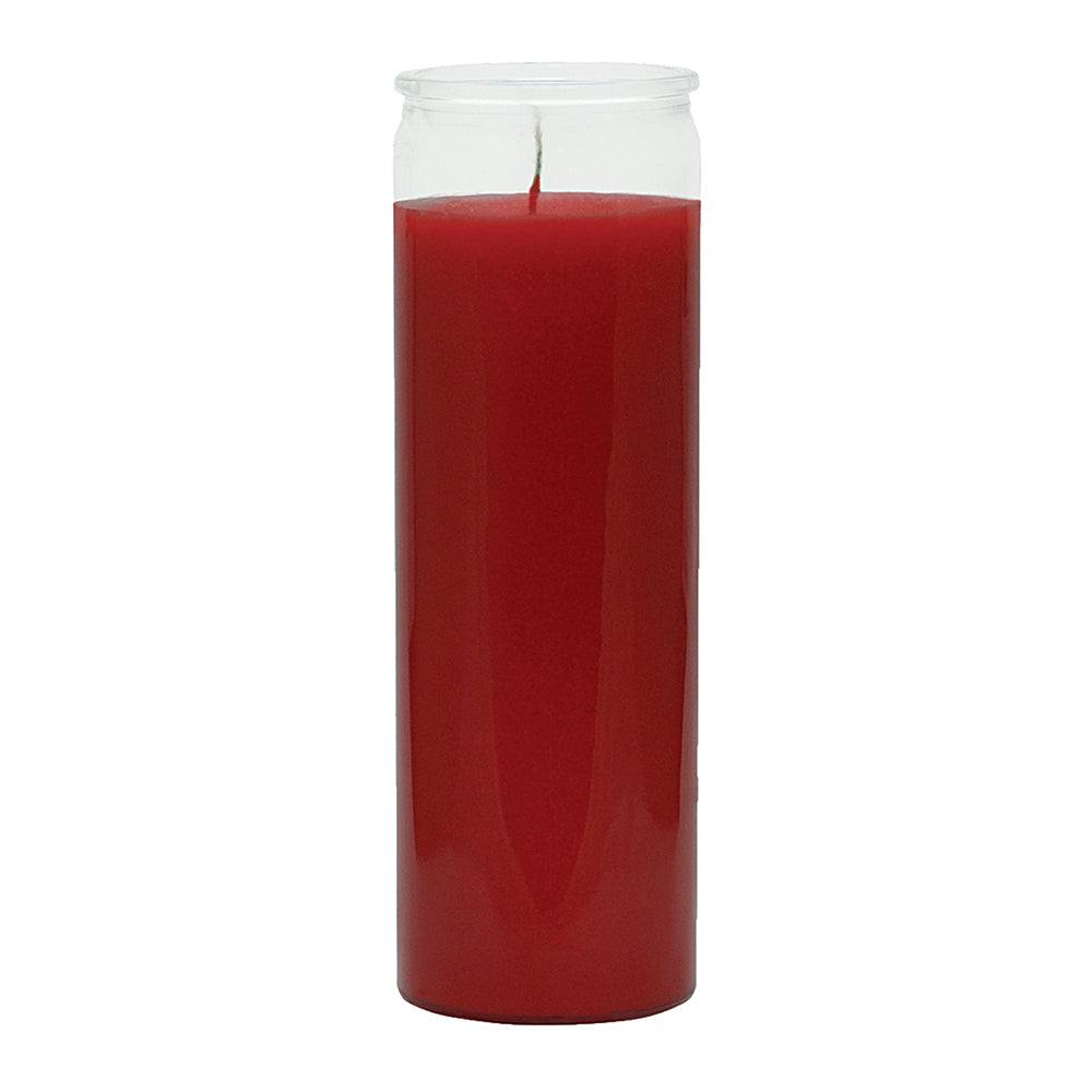 7 Day Candle - Red | Candle | Wiccan Center
