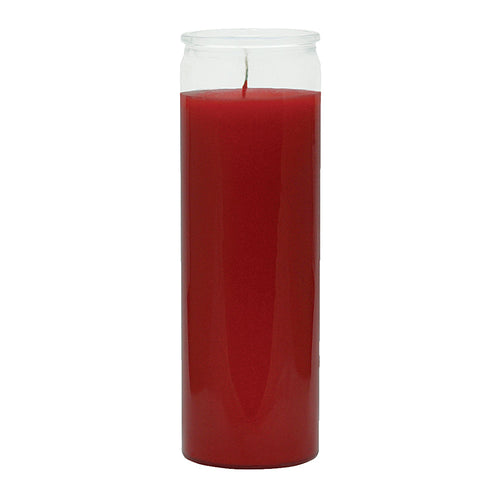 7 Day Candle - Red | Candle | Wiccan Center