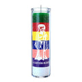 7 Day 7 Color Santa Muerte Holy Death | Candle | Wiccan Center
