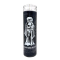 7 Day Santa Muerte (Holy Death) - Black | Candle | Wiccan Center