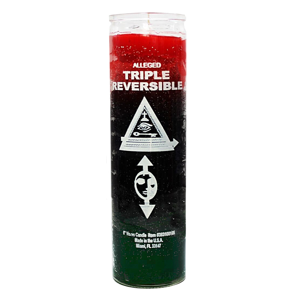 7 Day Triple Reverse Candle