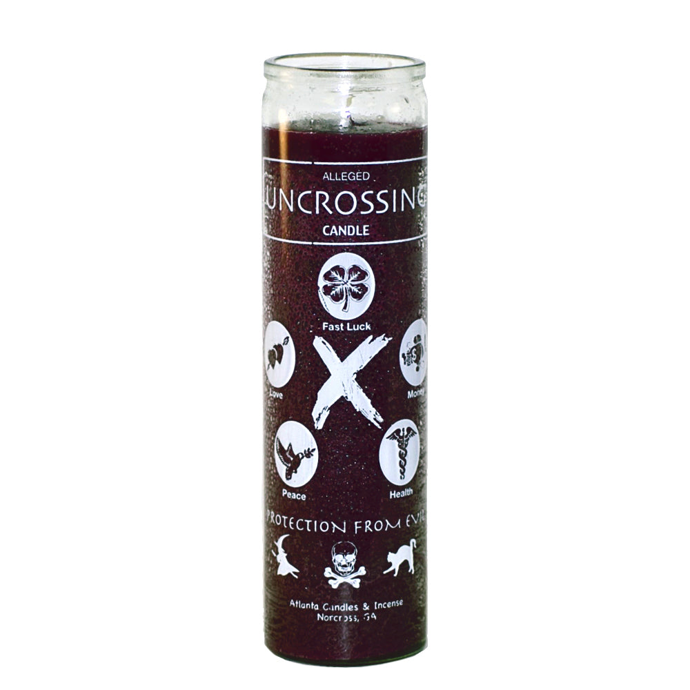 7 Day Uncrossing Candle | Candle | Wiccan Center