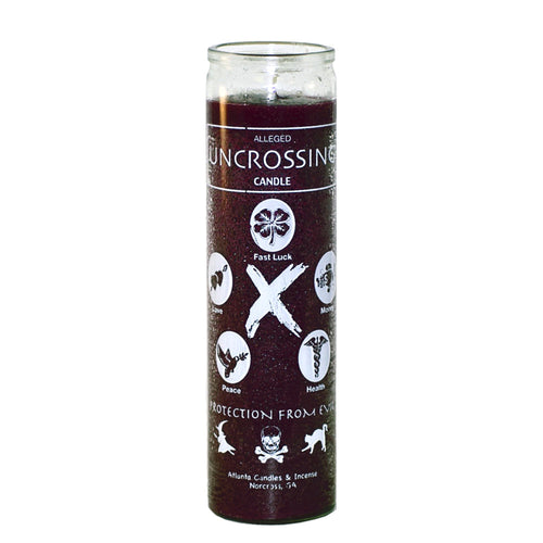 7 Day Uncrossing Candle | Candle | Wiccan Center