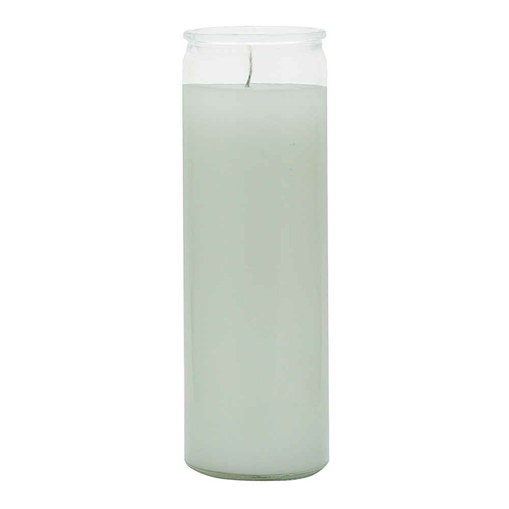 7 Day Candle - White | Candle | Wiccan Center