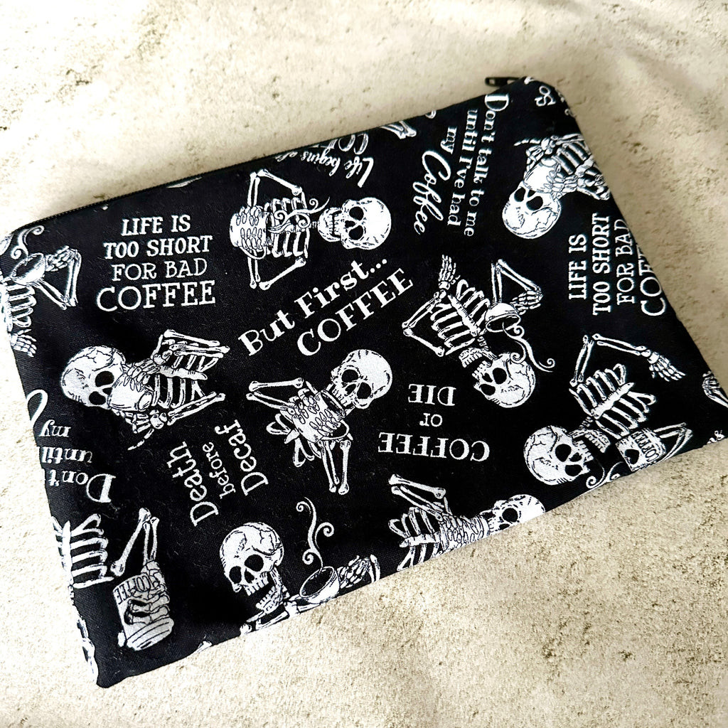 Coffee Lover Tarot Bag