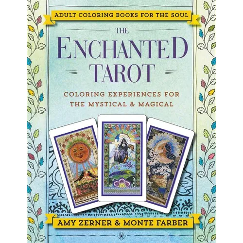 The Enchanted Tarot - Paperback | Books | Wiccan Center