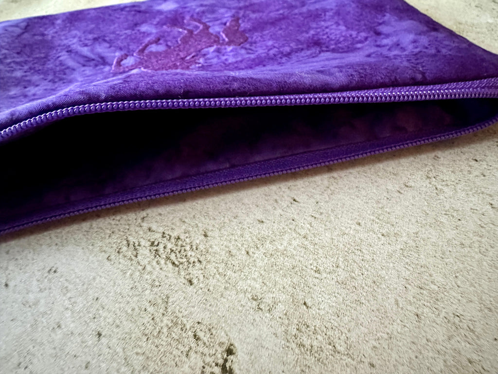 Unicorn Tarot Card Bag