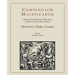Compendium Maleficarum [Compendium of the Witches] - Paperback | Books | Wiccan Center
