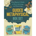 Guided Metaphysical Box Set: Three Beginner's Guides to Tarot, Astrology, and Numerology (Including Step-By-Step Workbooks) - Paperback | Books | Wiccan Center