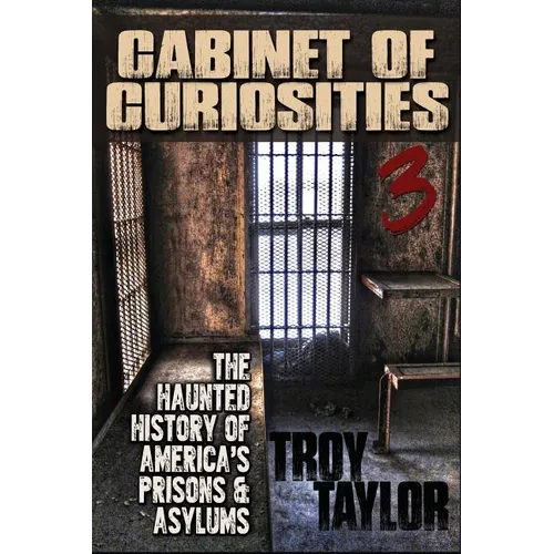 Cabinet of Curiosities 3 - Paperback | Books | Wiccan Center