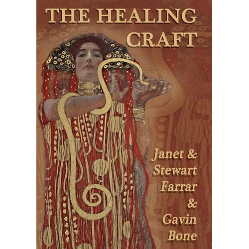 The Healing Craft - Paperback | Books | Wiccan Center