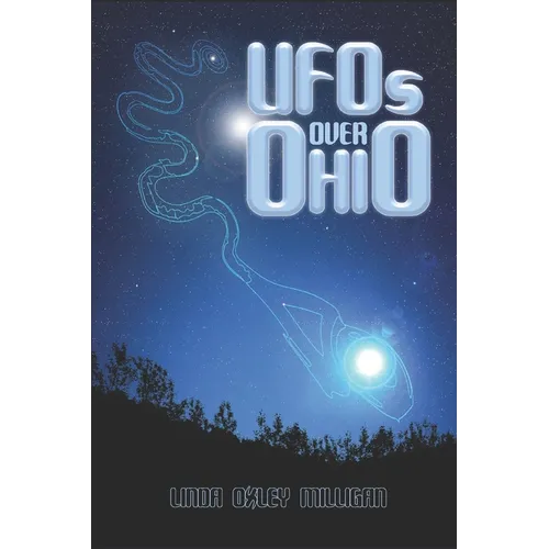 UFOs Over Ohio - Paperback | Books | Wiccan Center