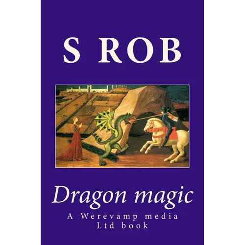 Dragon magic - Paperback | Books | Wiccan Center