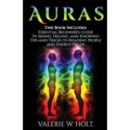 Auras: Beginner's Guide and Tips &Tricks - Paperback | Books | Wiccan Center