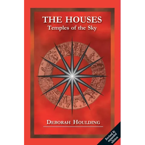 The Houses - Temples of the Sky - Paperback | Books | Wiccan Center