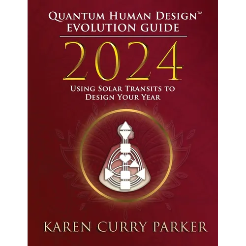 2024 Evolution Guide: Using Solar Transits to Design Your Year - Paperback | Books | Wiccan Center