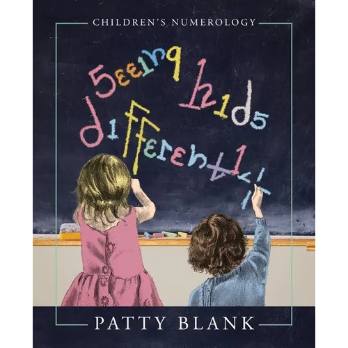 Seeing Kids Differently: Children's Numerology - Paperback | Books | Wiccan Center