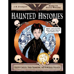 Haunted Histories - Paperback | Books | Wiccan Center
