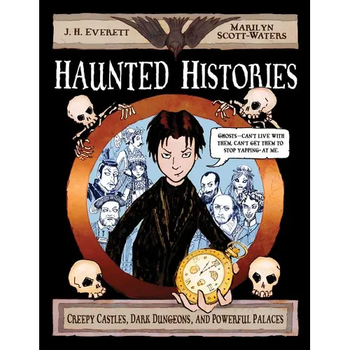 Haunted Histories - Paperback | Books | Wiccan Center