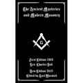 The Ancient Mysteries And Modern Masonry - Paperback | Books | Wiccan Center