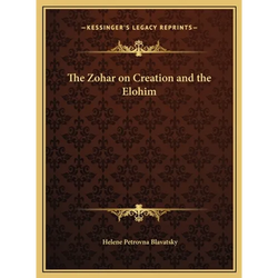 The Zohar on Creation and the Elohim - Hardcover | Books | Wiccan Center