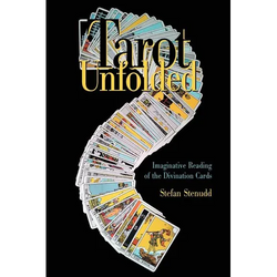 Tarot Unfolded: Imaginative Reading of the Divination Cards - Paperback | Books | Wiccan Center