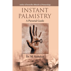 Instant Palmistry - Paperback | Books | Wiccan Center