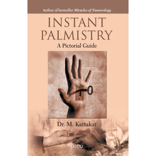 Instant Palmistry - Paperback | Books | Wiccan Center